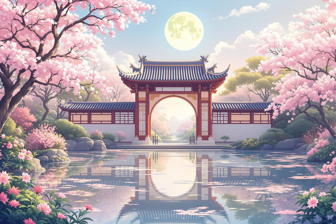 番茄免短费剧 - 苏州园林《姑苏一梦》沉浸式短剧 番茄免短费剧成功案例 - 苏州园林《姑苏一梦》沉浸式短剧